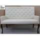 Sofa Ławka Ludwik Stylowa