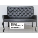 Sofa ławka ludwik stylowa
