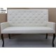 Sofa Ławka Ludwik Stylowa