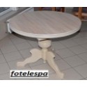 STÓŁ 90 CM TOCZONY SONOMA