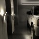 Lampka Latarka Led z czujnikiem ruchu GOTIE GML-100C