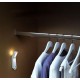 Lampka Latarka Led z czujnikiem ruchu GOTIE GML-100C