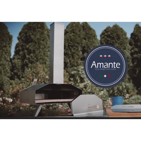 Piec do pizzy domowy Polski Amante Piccolo