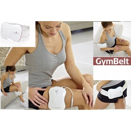 GYMBELT Casada masażer pas antycellulit