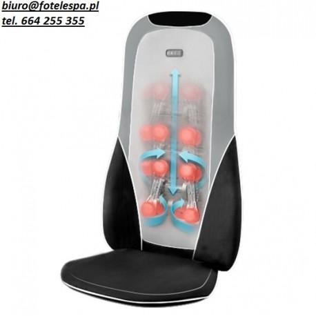 MCS-750H MATA MASUJĄCA HOMEDICS DO MASAŻU