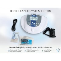 CLIONIC CASADA DETOX MASAŻ DETOKSYKACJA